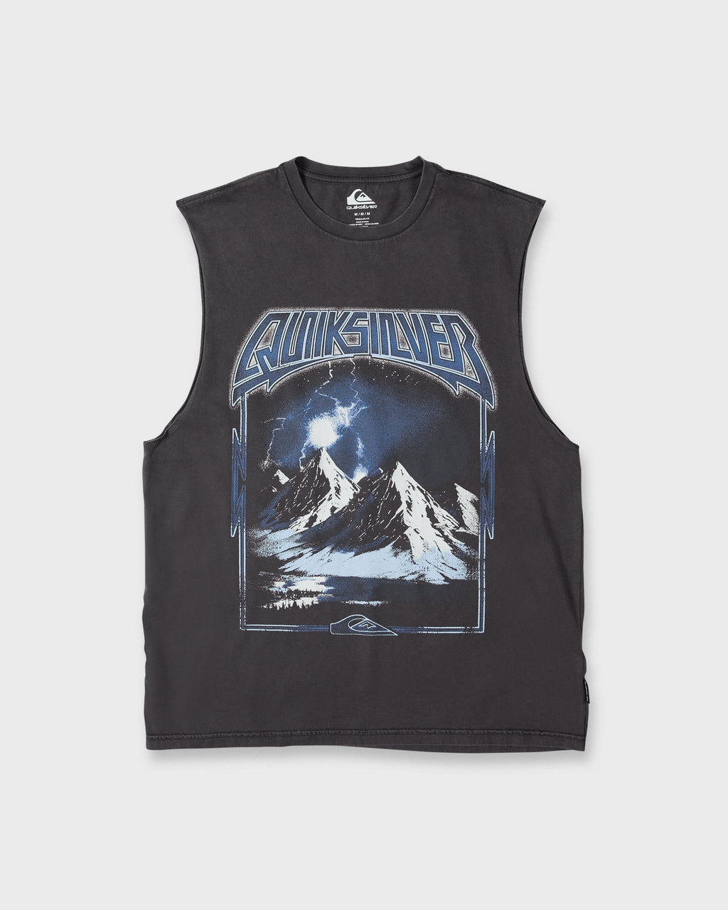 Internal Beat Tank Top - Phantom