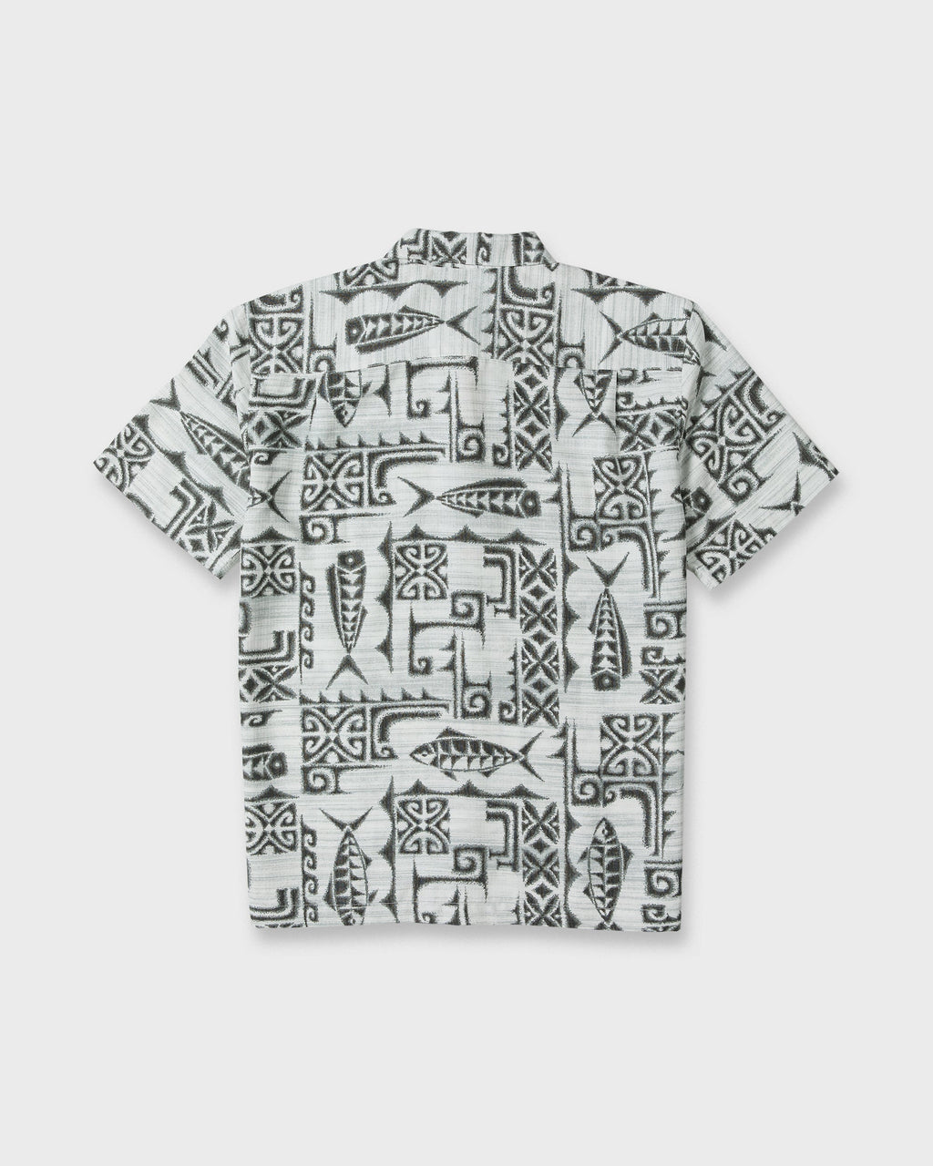Waterman Pescadero Short Sleeve Woven Shirt - High Rise