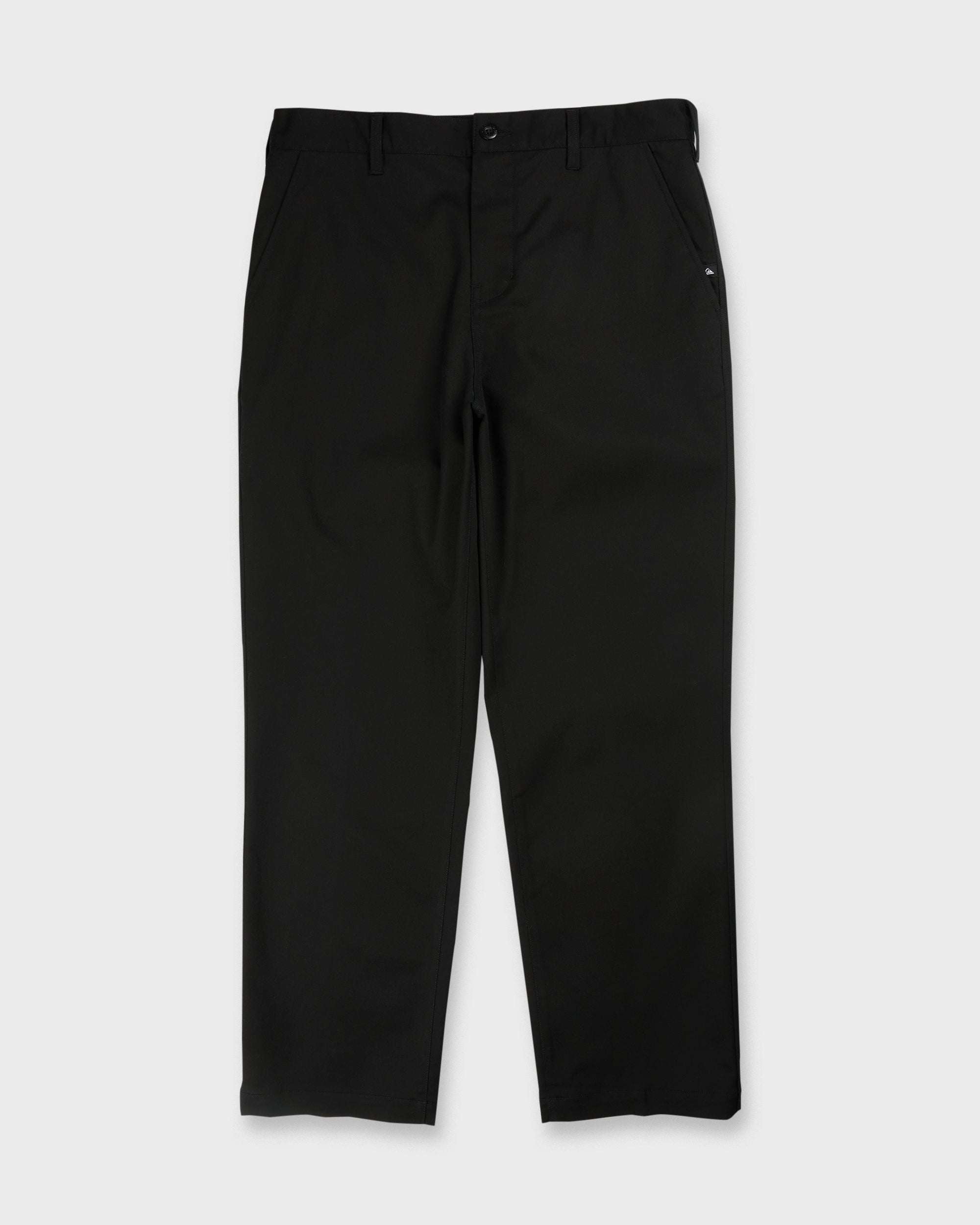 Union Stretch Chino Pants - Black