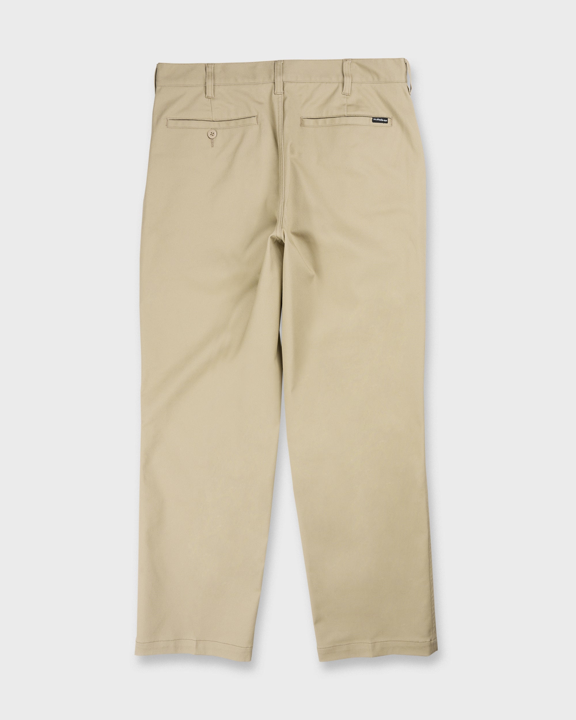 Union Stretch Chino Pants - Twill