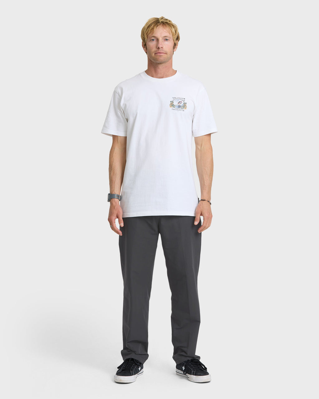 Fairway Chino Pants - Phantom