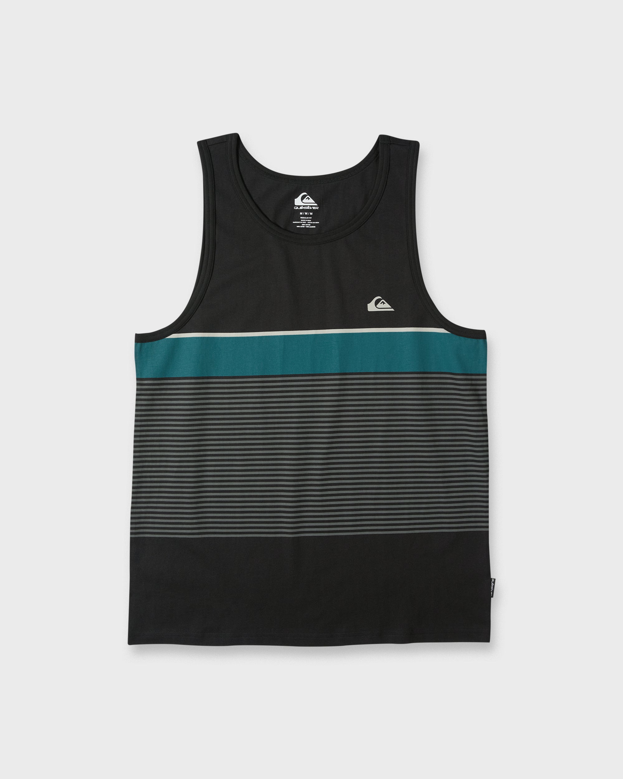 Tijuana Tank Top - Black
