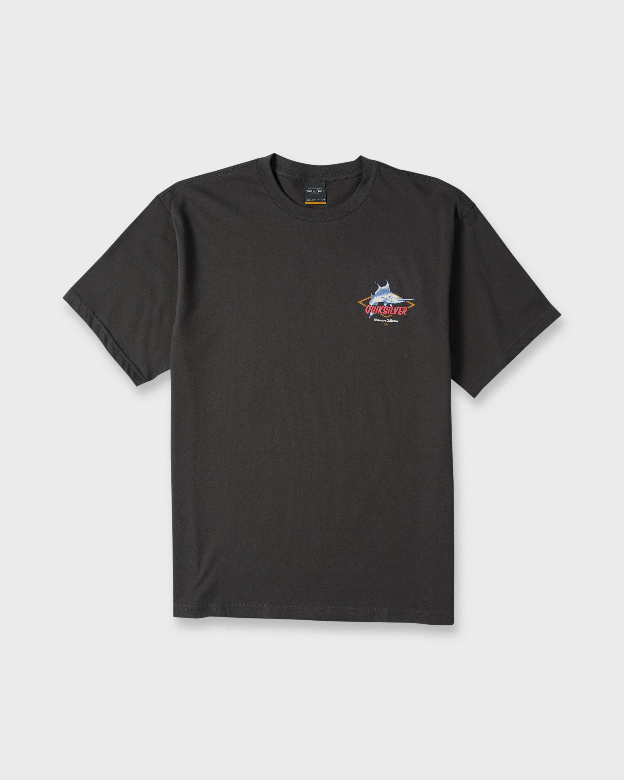 Waterman Air Show Classic Short Sleeve Knit T-Shirt - Phantom