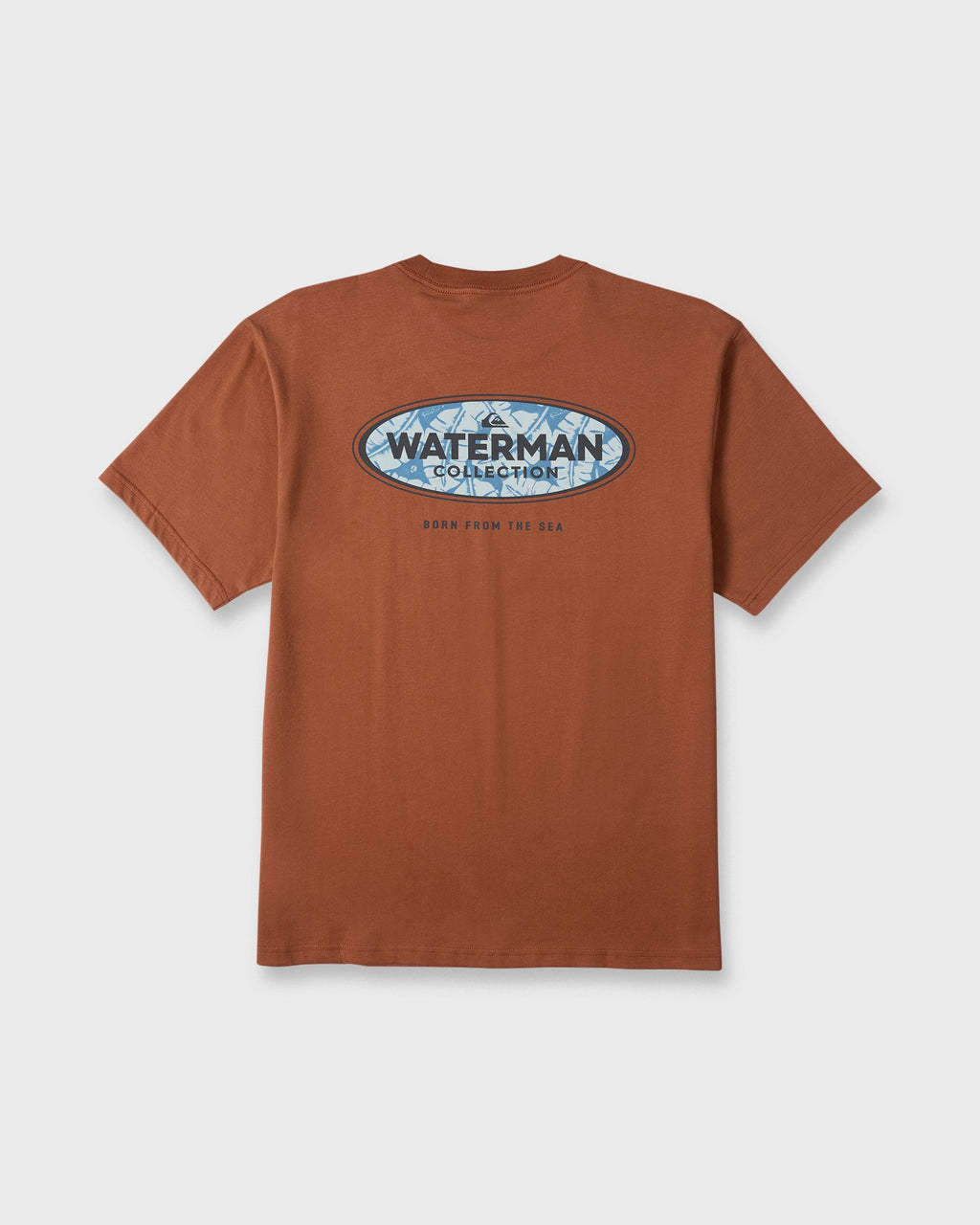 Waterman Inter Fill Classic Short Sleeve Knit T-Shirt - Picante