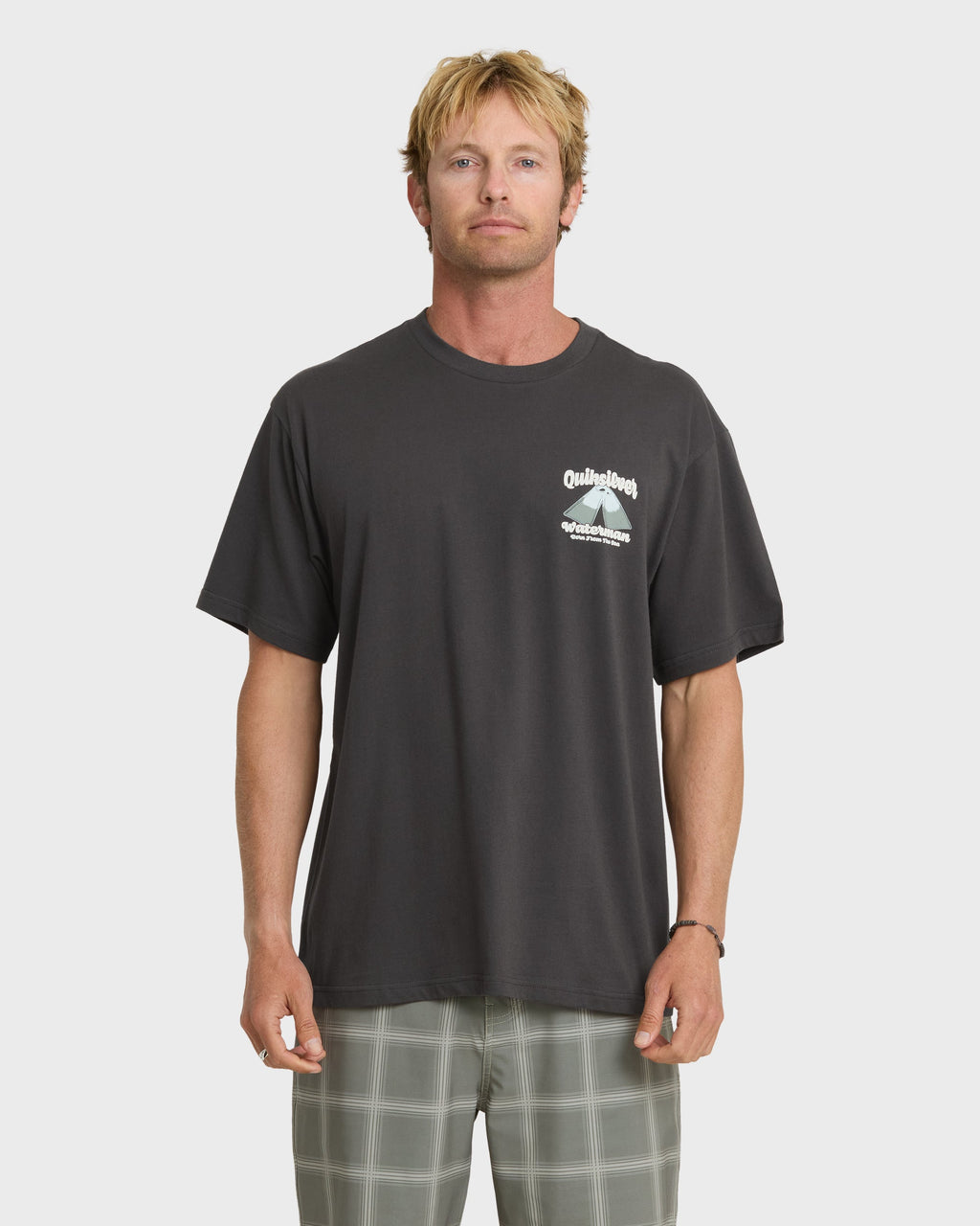 Waterman Sink Or Swim Short Sleeve Knit T-Shirt - Phantom