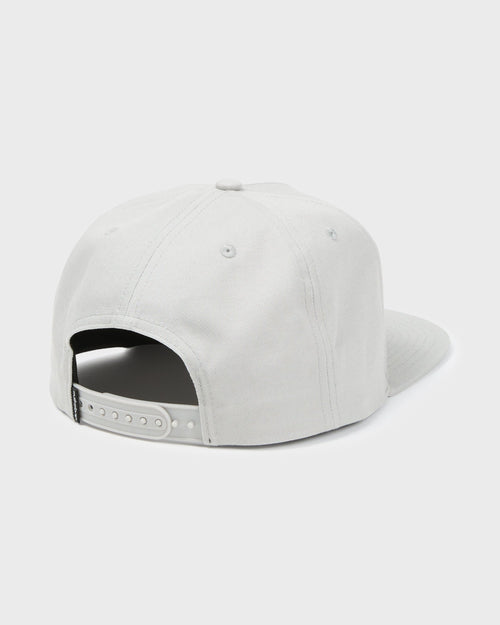 Hawaii Puka Baseball Hat - Quarry