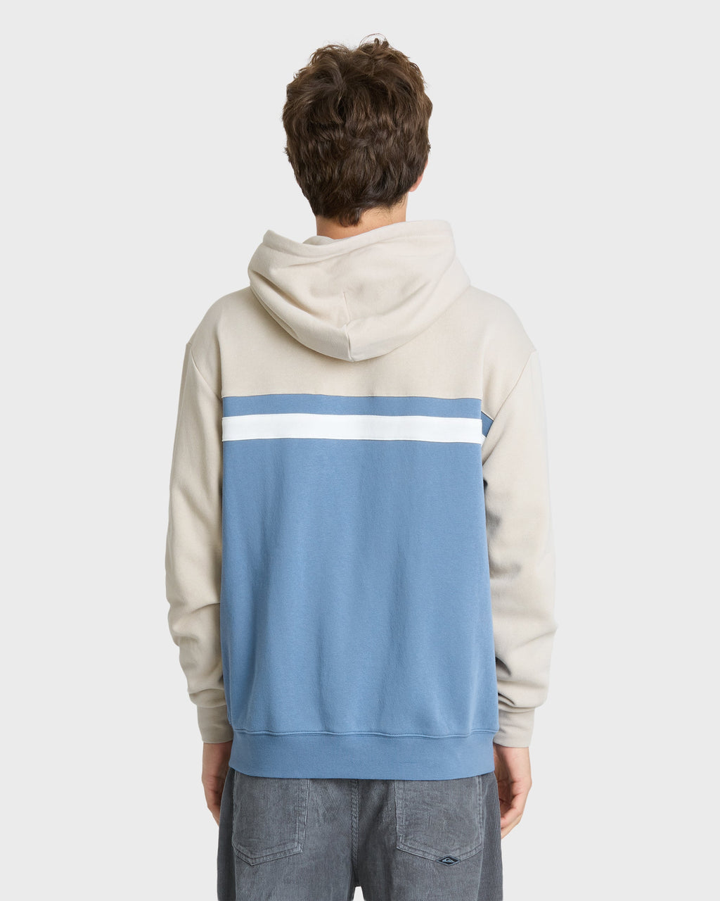 Surf Zip-Up Hoodie - Peyote
