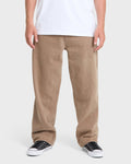 QSD Baggy Jeans - Pine Bark