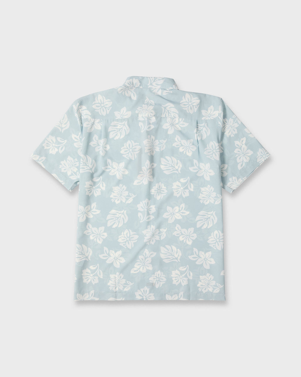 Waterman Performance Pack Short Sleeve Woven Shirt - Skyway