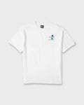 Stab High Virginia Beach Short Sleeve T-Shirt - White