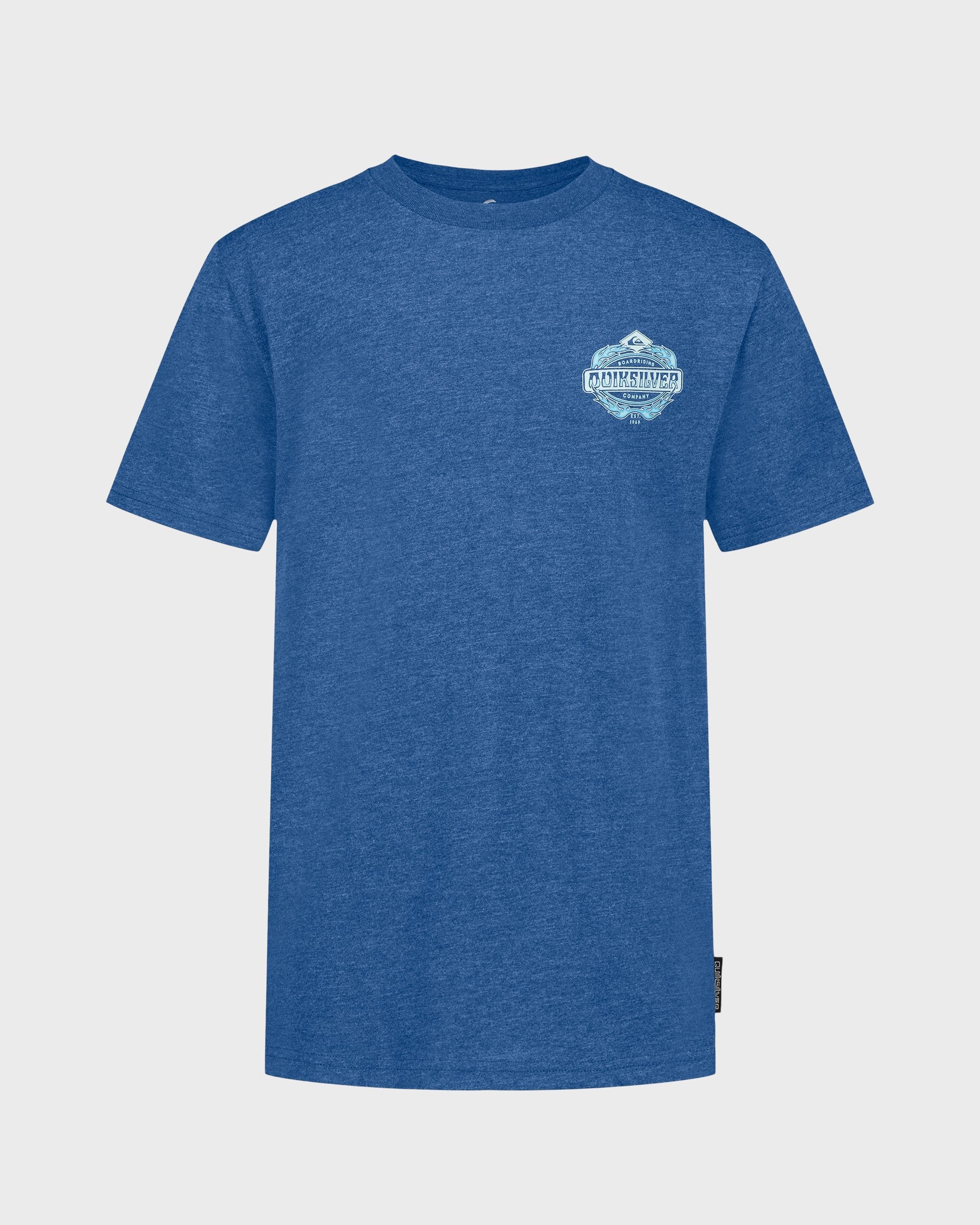 Boys Flames Short Sleeve T-Shirt