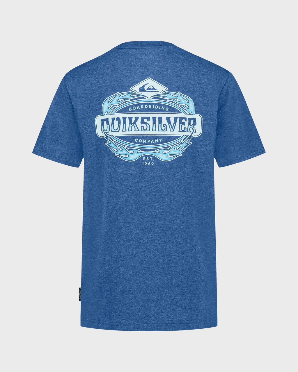 Boys Flames Short Sleeve T-Shirt