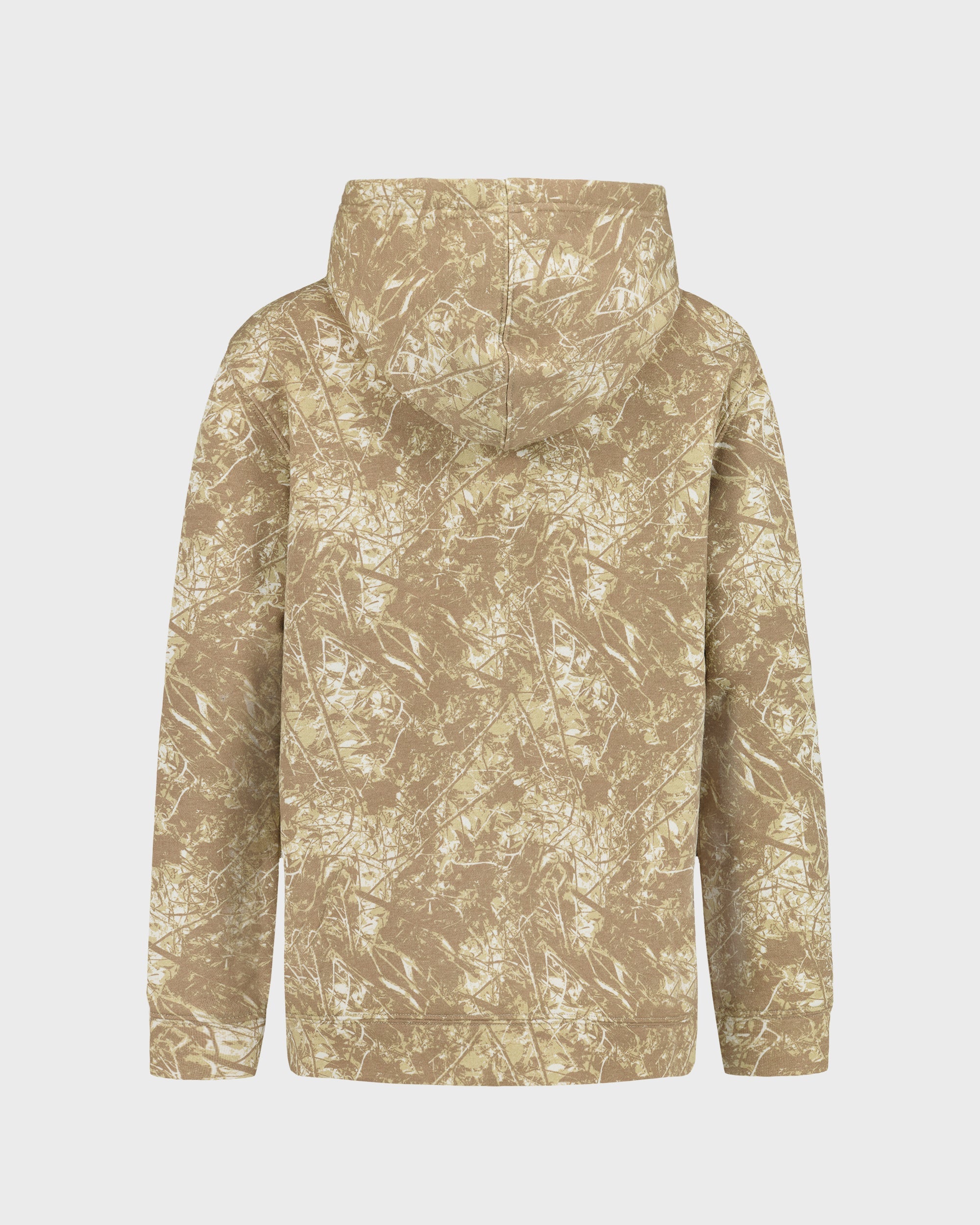 Boys Camo Hoodie