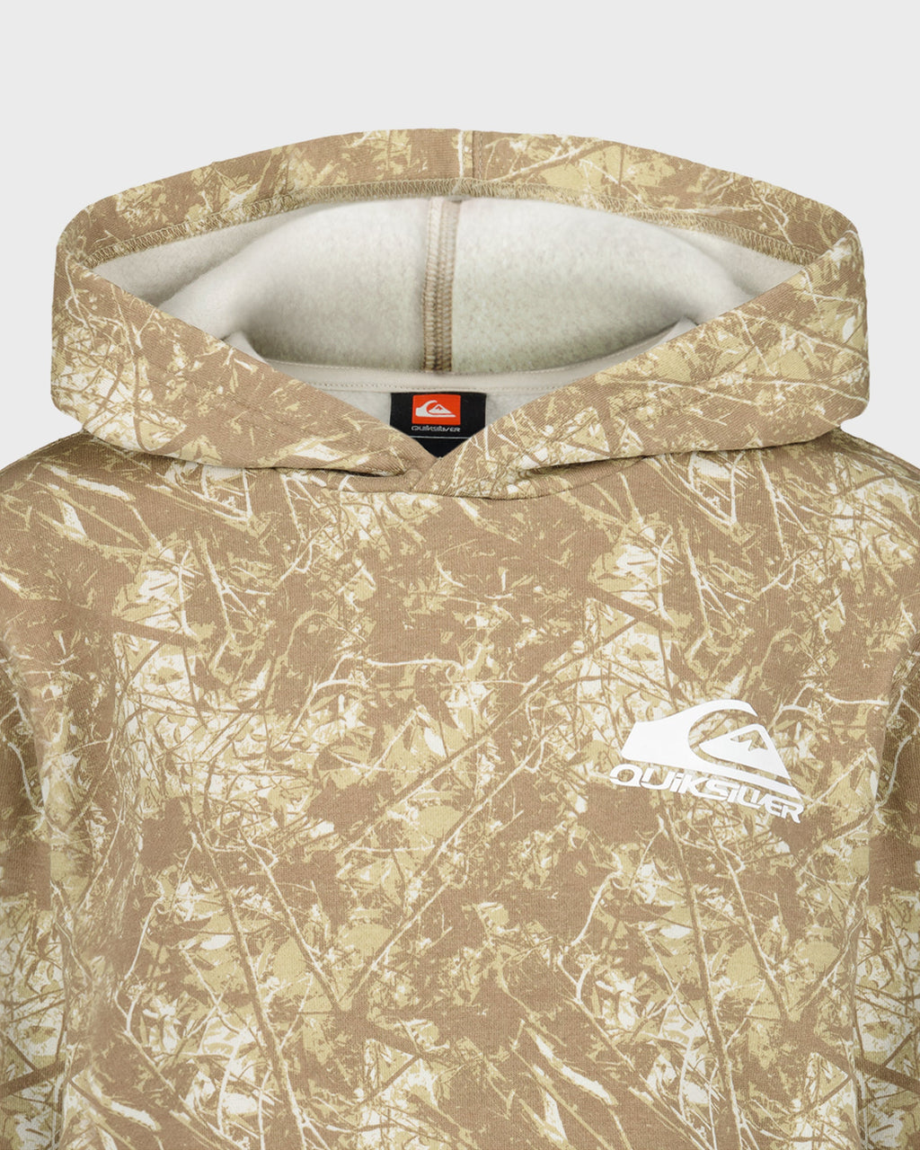 Boys Camo Hoodie