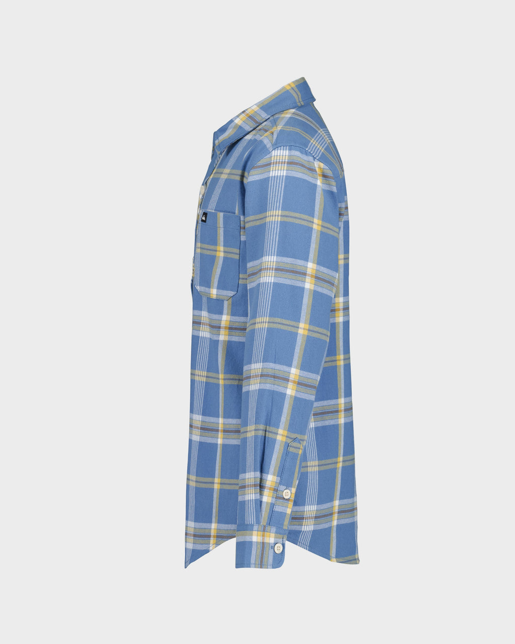 Boys Brooks Plaid Flannel Shirt