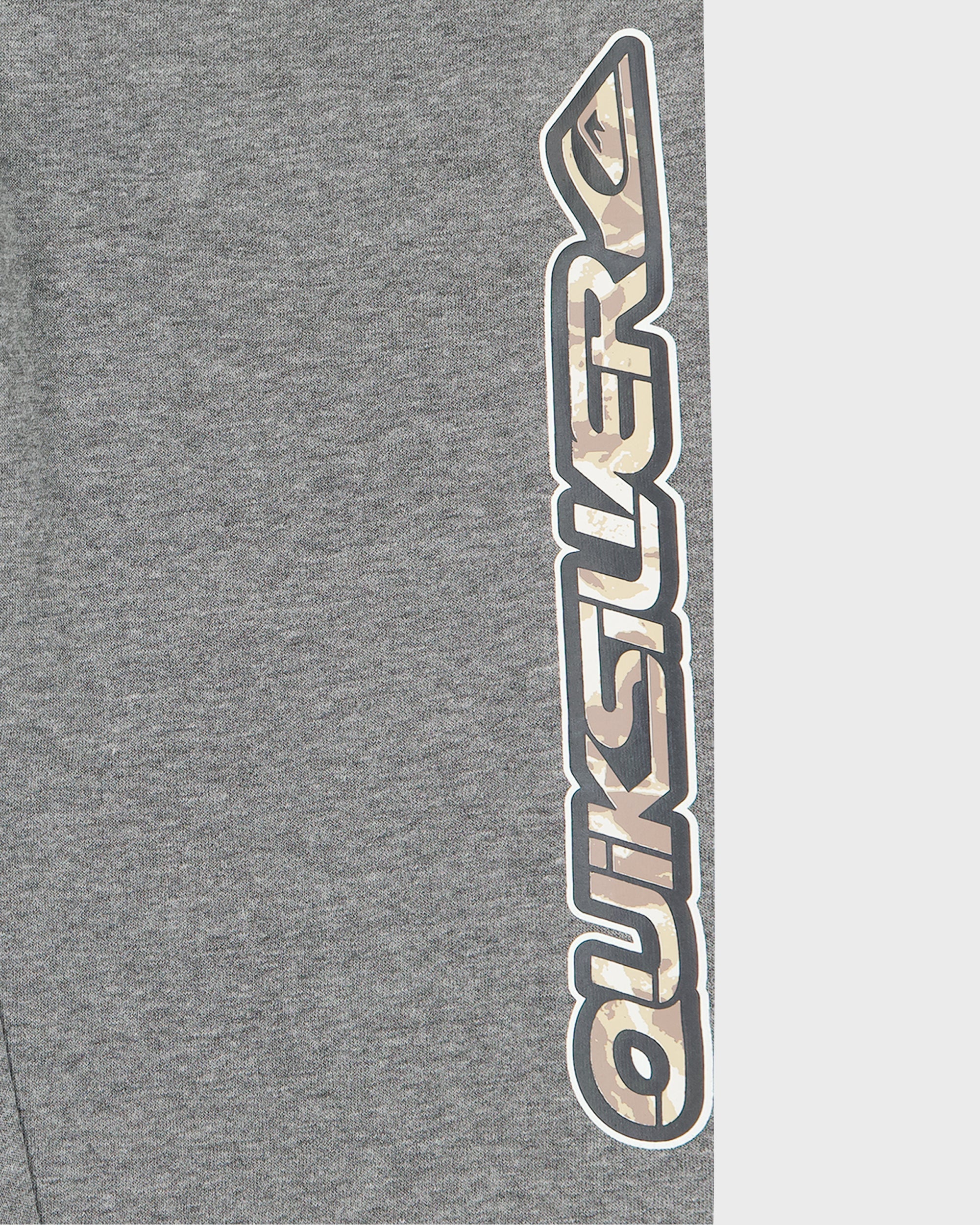 Boys QS Camo Jogger Sweatpant