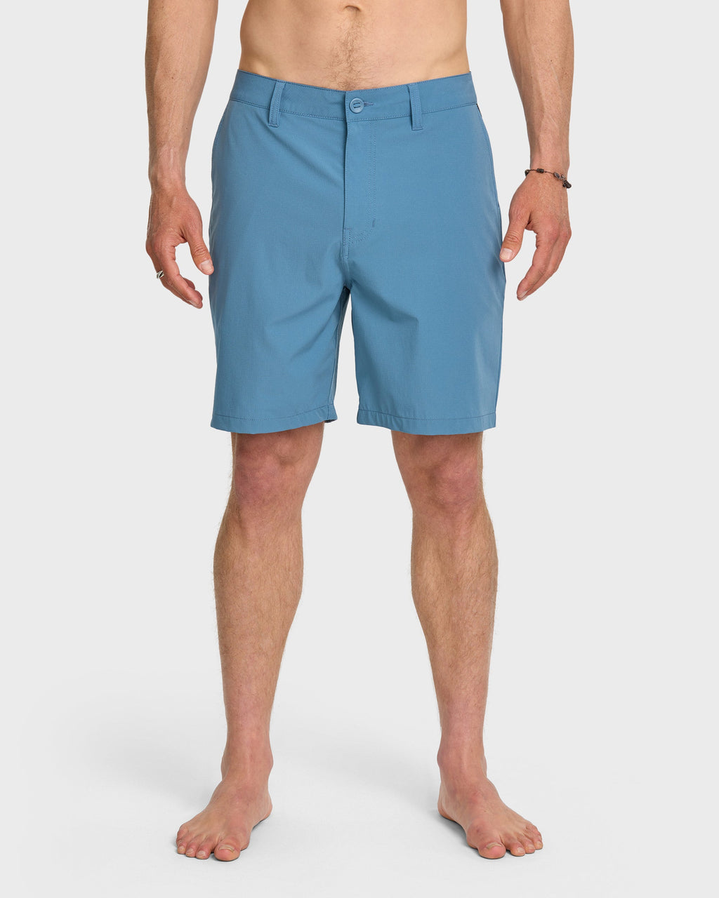Union Transit 19" Amphibian Hybrid Shorts - Copen Blue