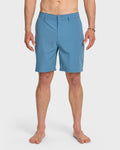 Union Transit 19" Amphibian Hybrid Shorts - Copen Blue