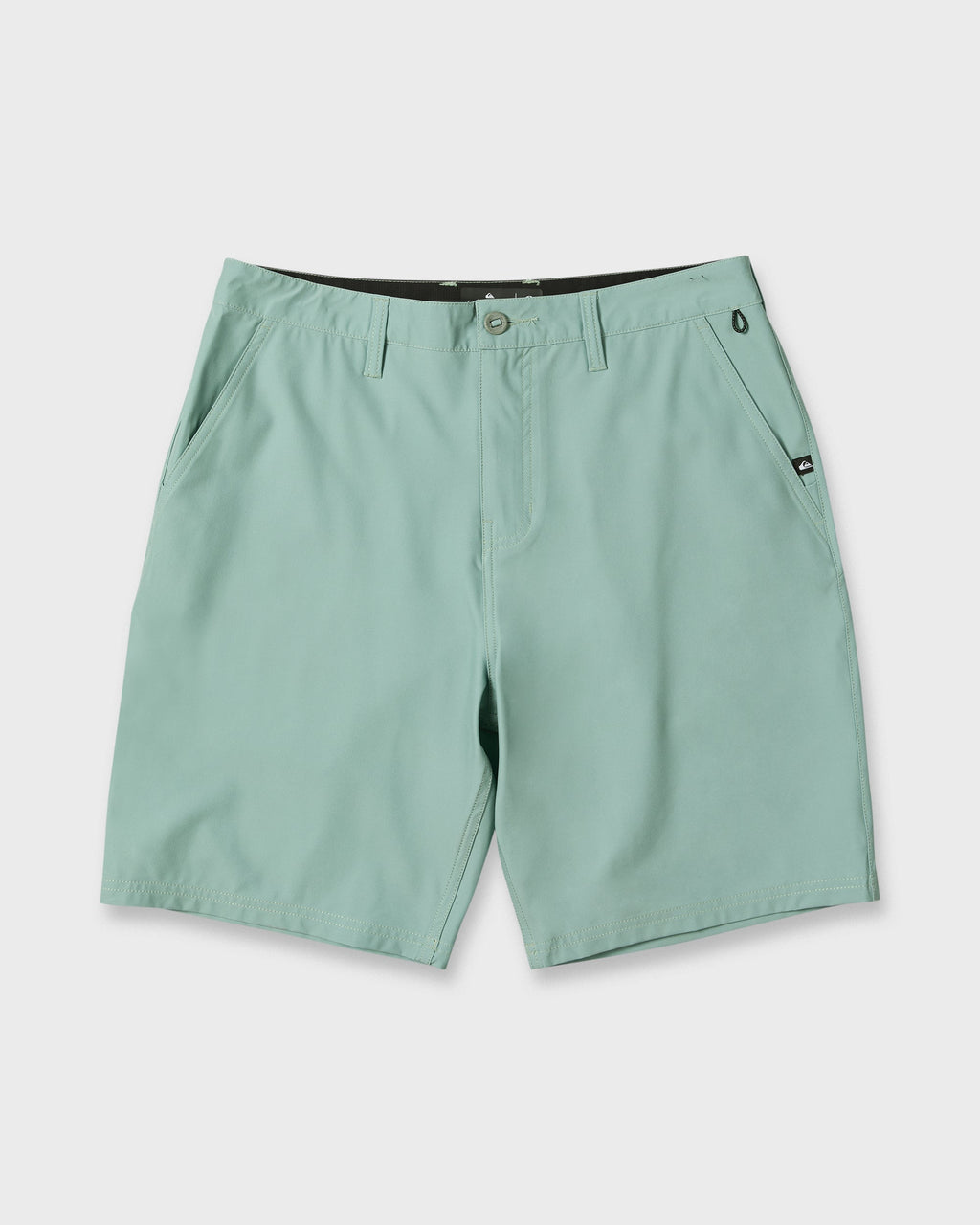 Union Amphibian 20" Hybrid Shorts - Iceberg Green