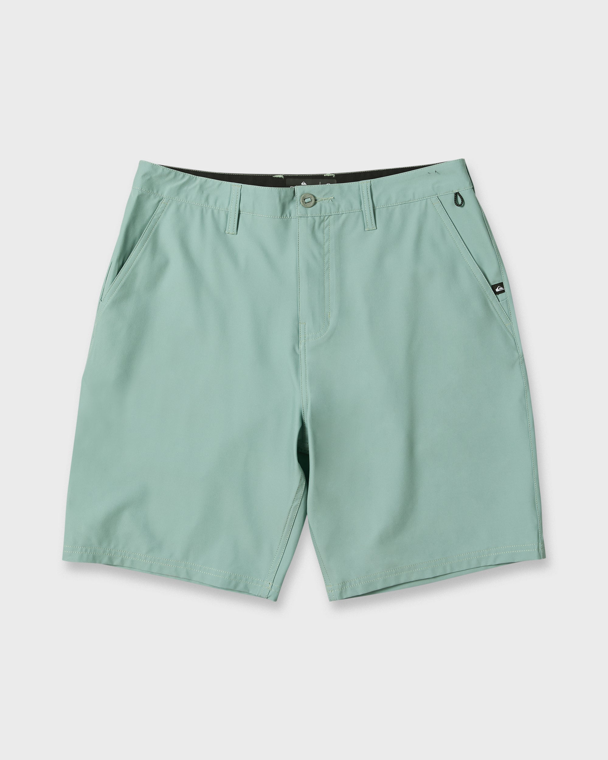 Union Amphibian 20" Hybrid Shorts - Iceberg Green