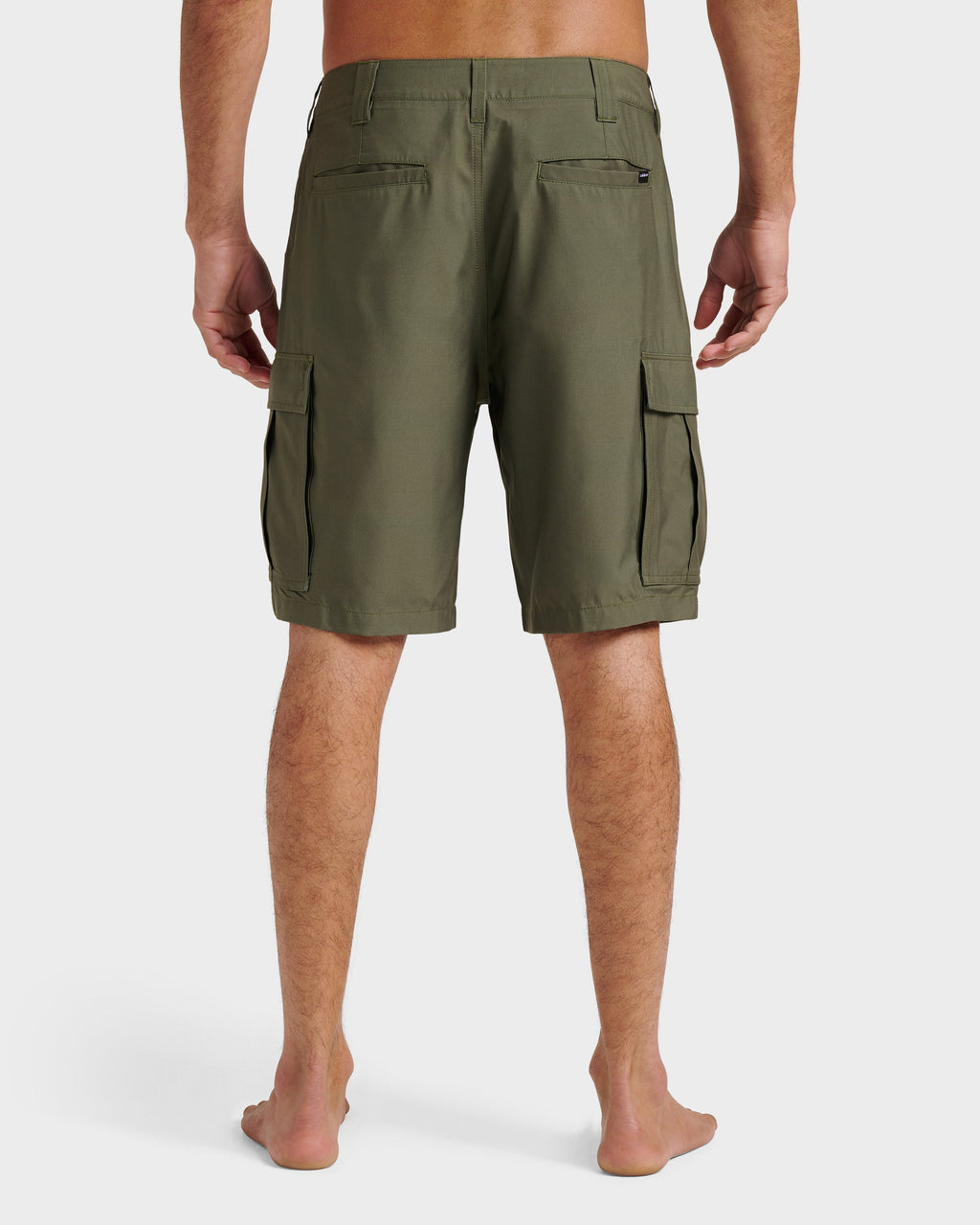 Union Amphibian Cargo 20" Hybrid Short - Grape Leaf