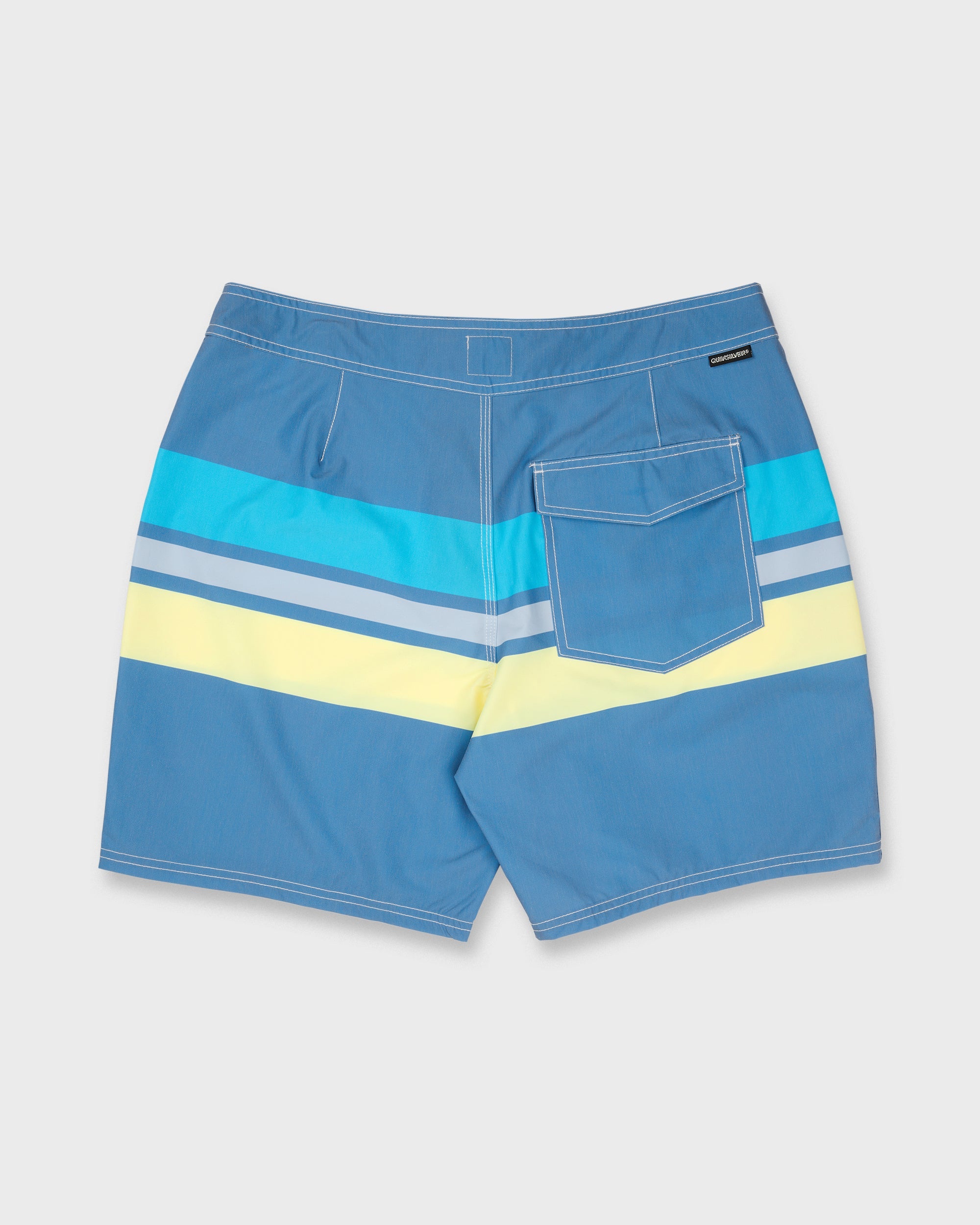 Original Straight Leg 18" Boardshorts - Riviera
