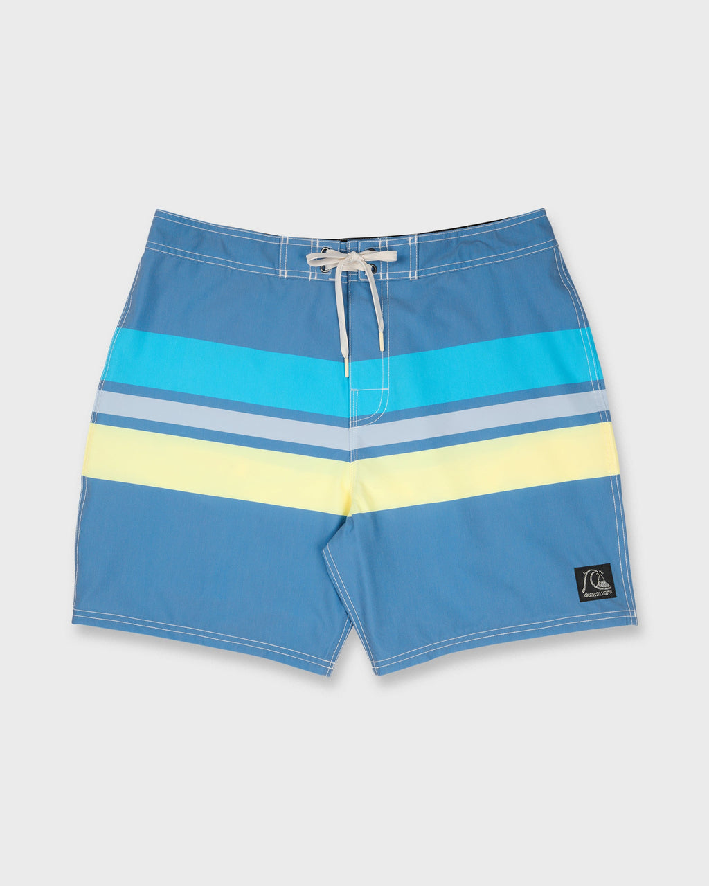 Original Straight Leg 18" Boardshorts - Riviera
