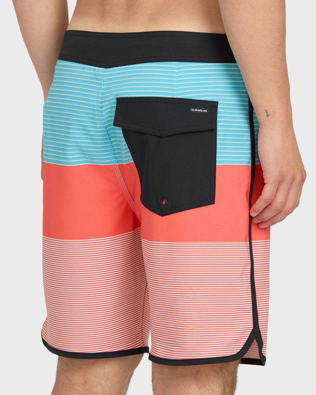 Surfsilk Tijuana 19" Boardshorts - Brook Green