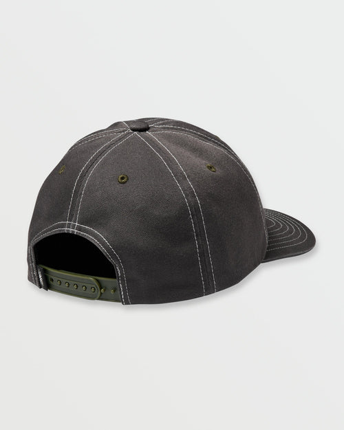 Mercury Baseball Hat - Dark Brown
