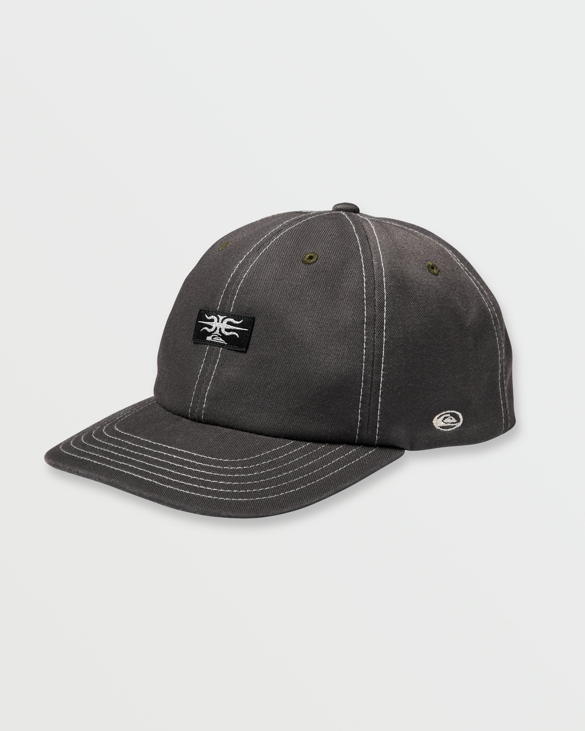 Mercury Baseball Hat - Dark Brown
