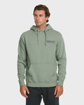 Graphic Hoodie - Herb