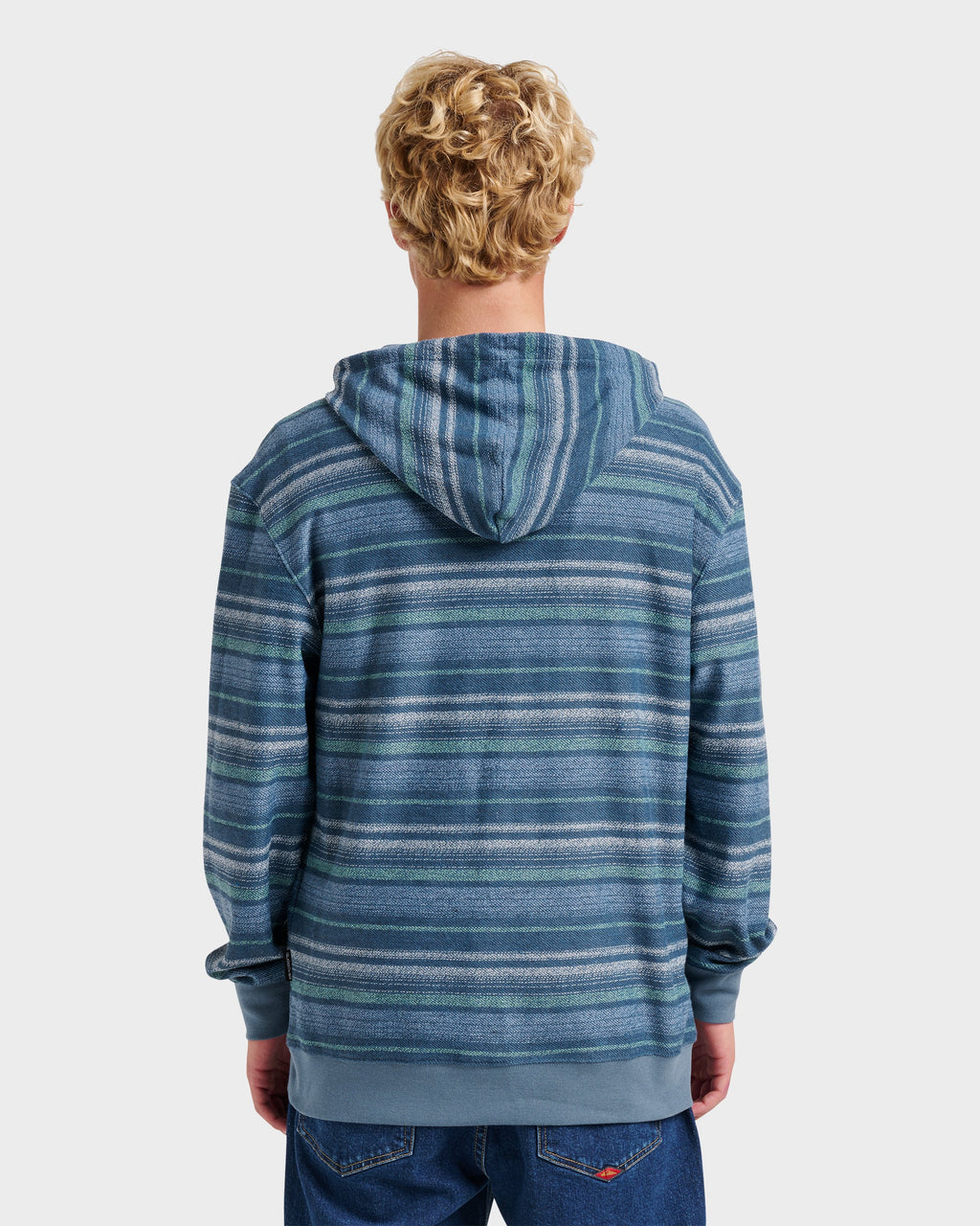 Great Otway Hoodie - China Blue