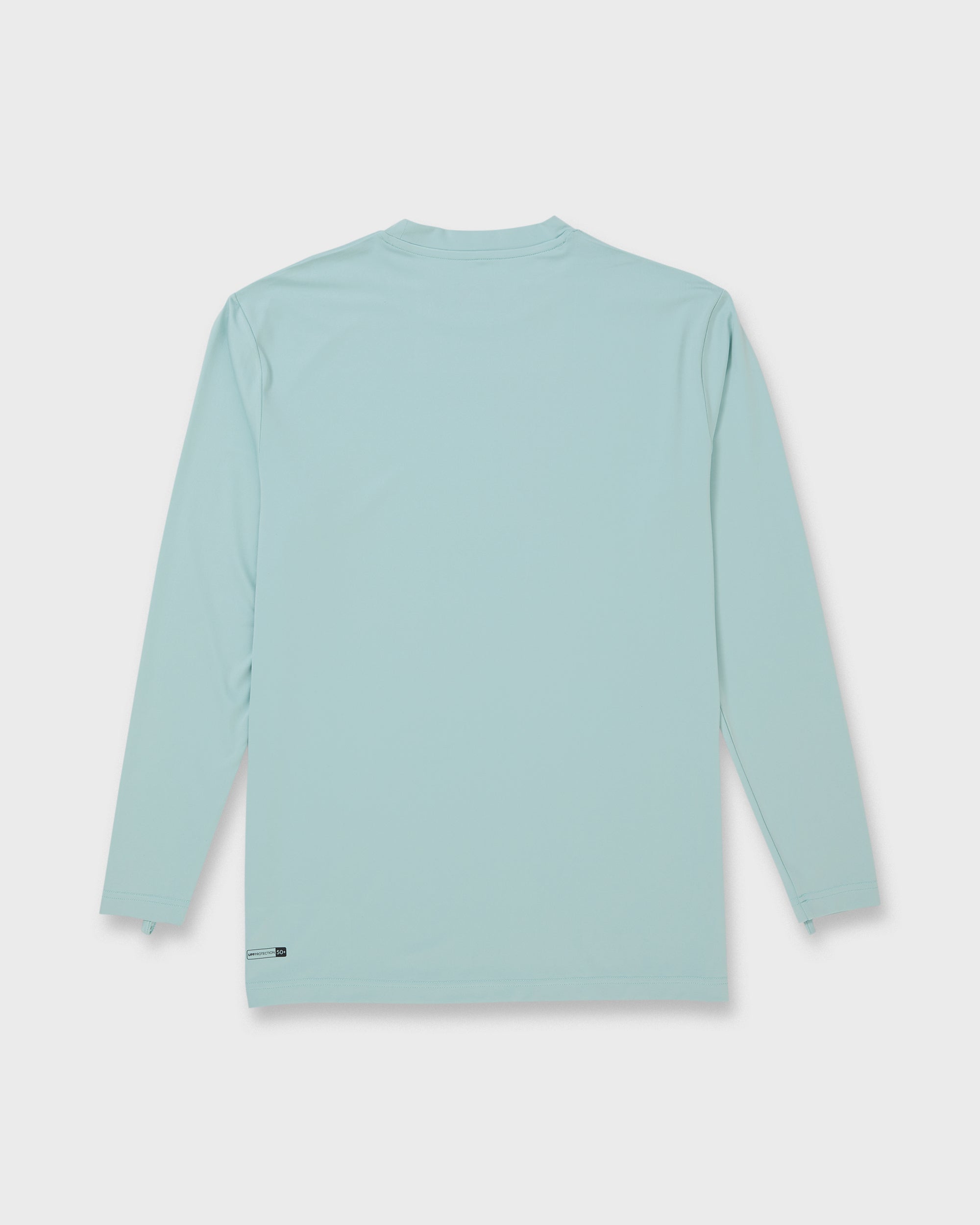Everyday Long Sleeve Surf Tee - Blue Haze