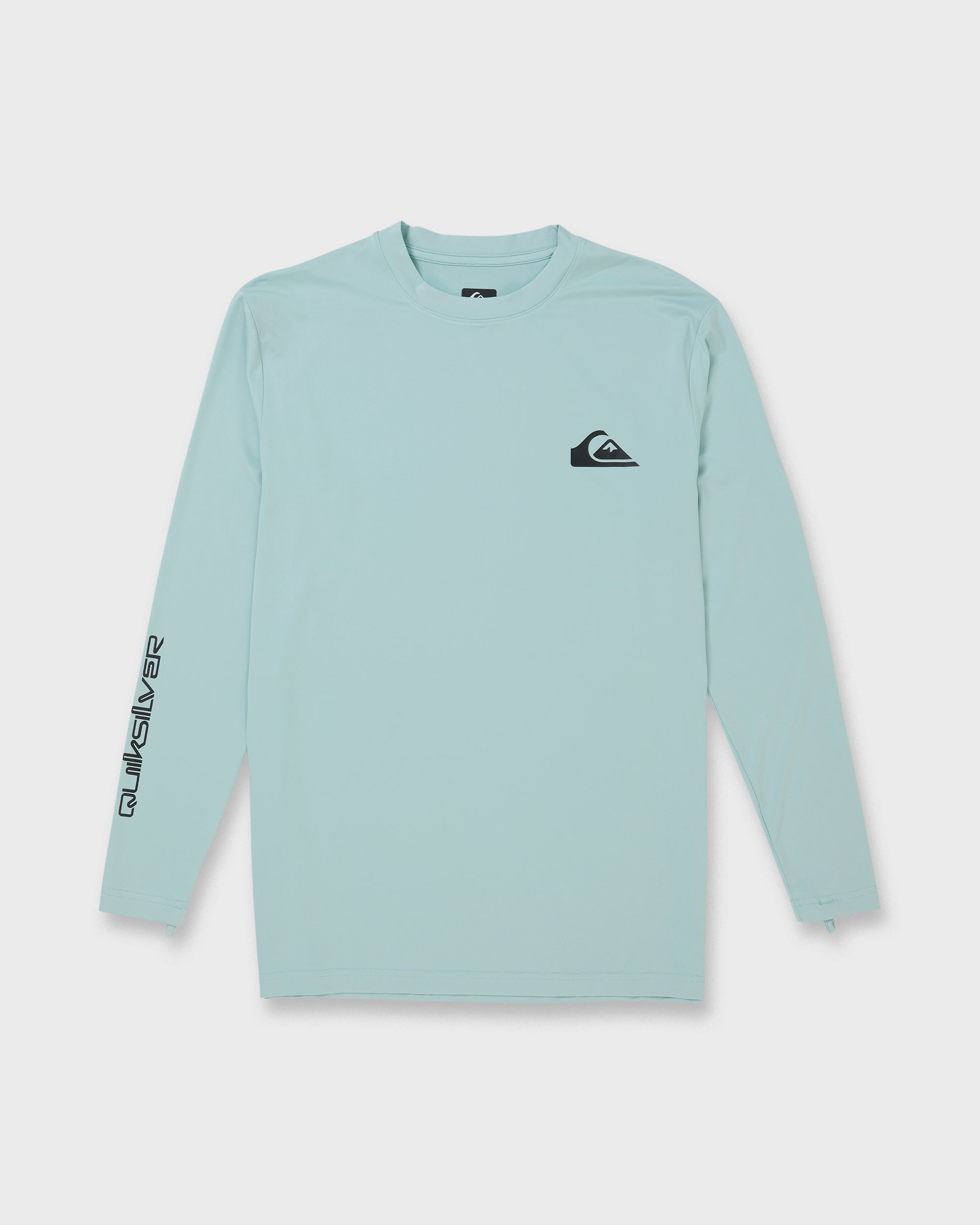 Everyday Long Sleeve Surf Tee - Blue Haze