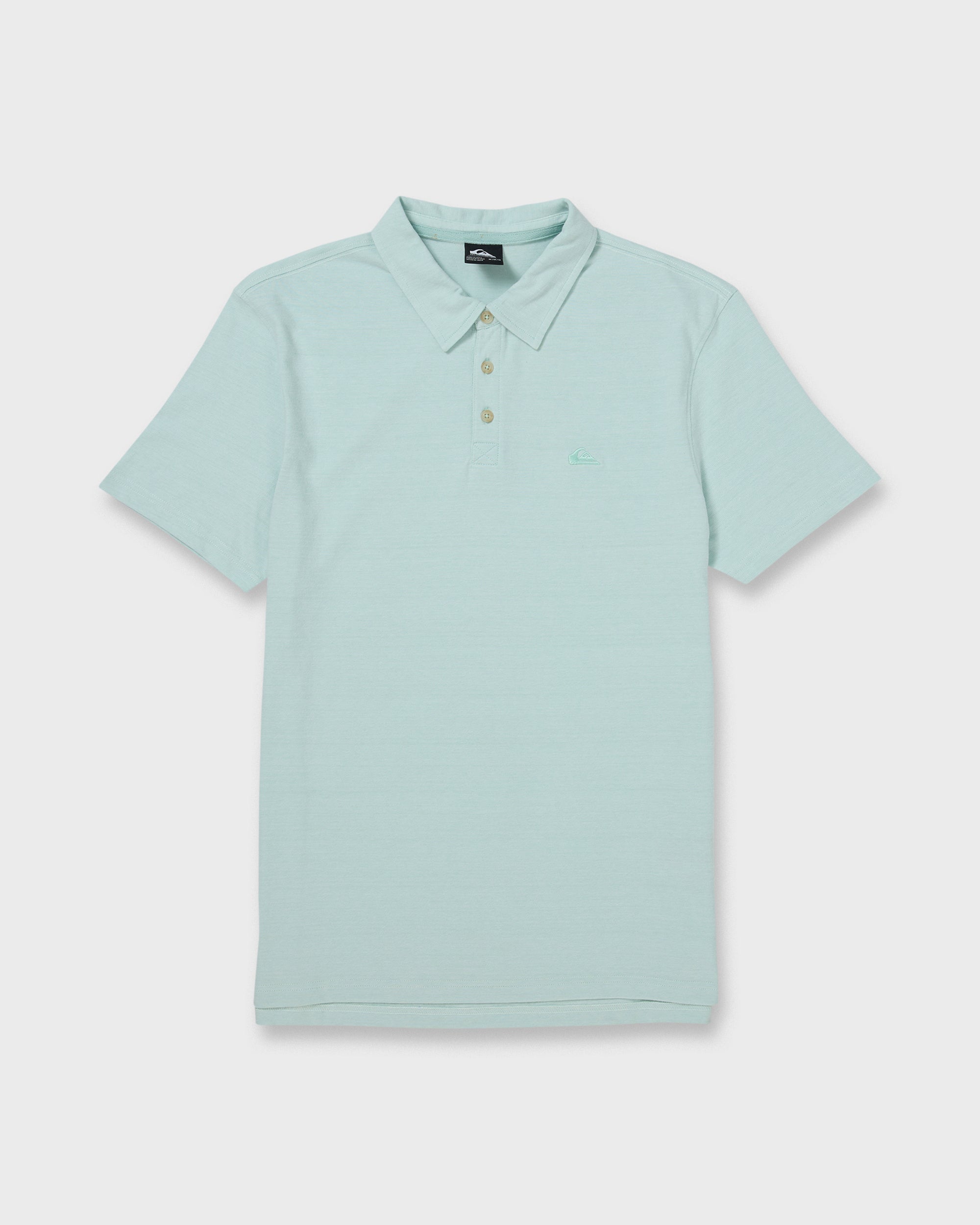 Sunset Cruise Polo Shirt - Blue Haze