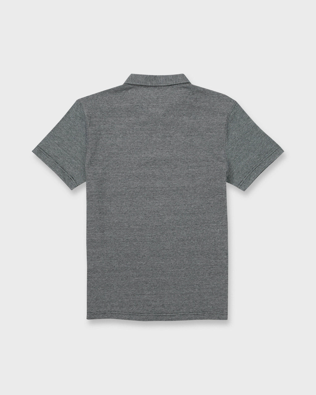 Sunset Cruise Polo Shirt - Black