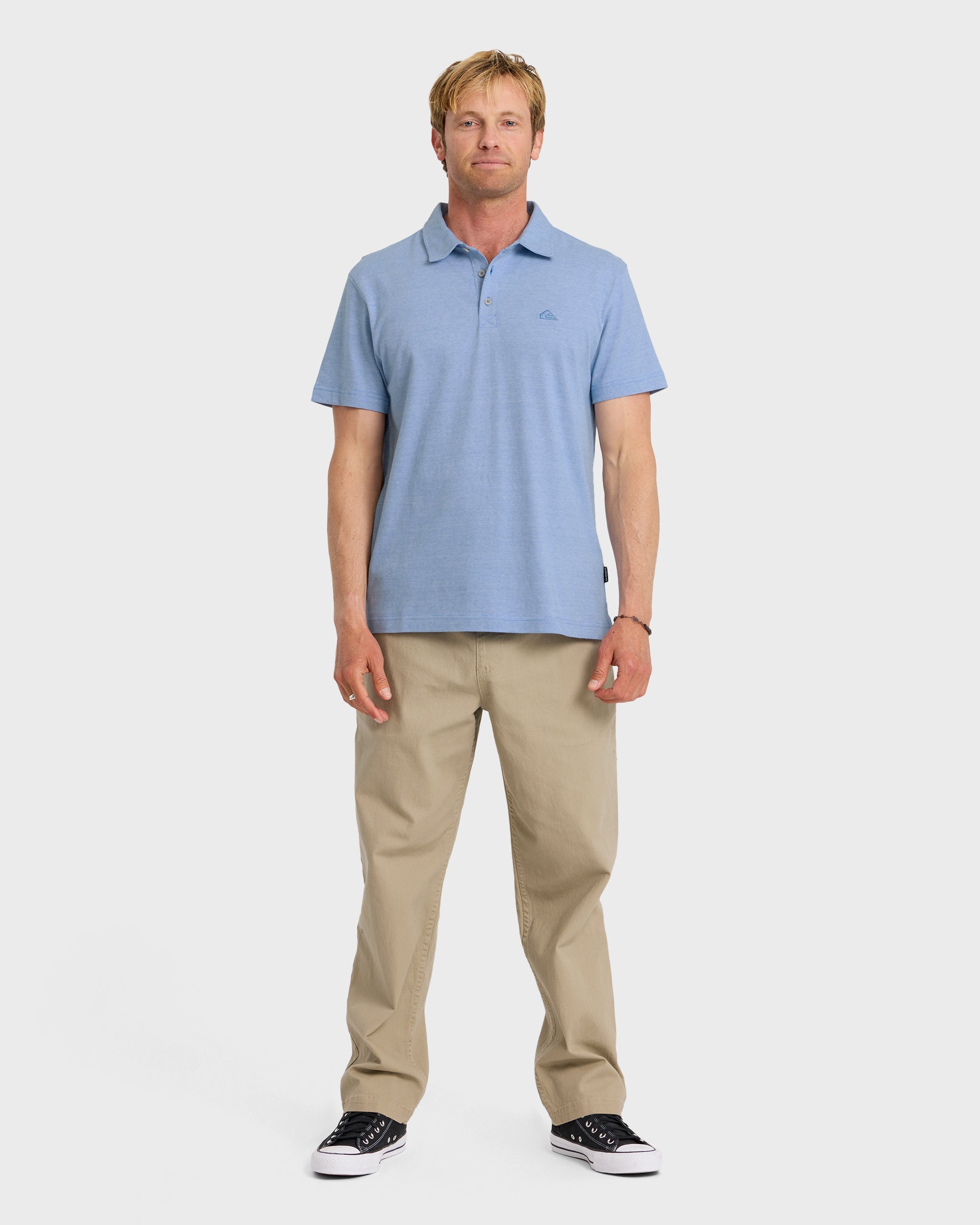 Sunset Cruise Polo Shirt - Riviera