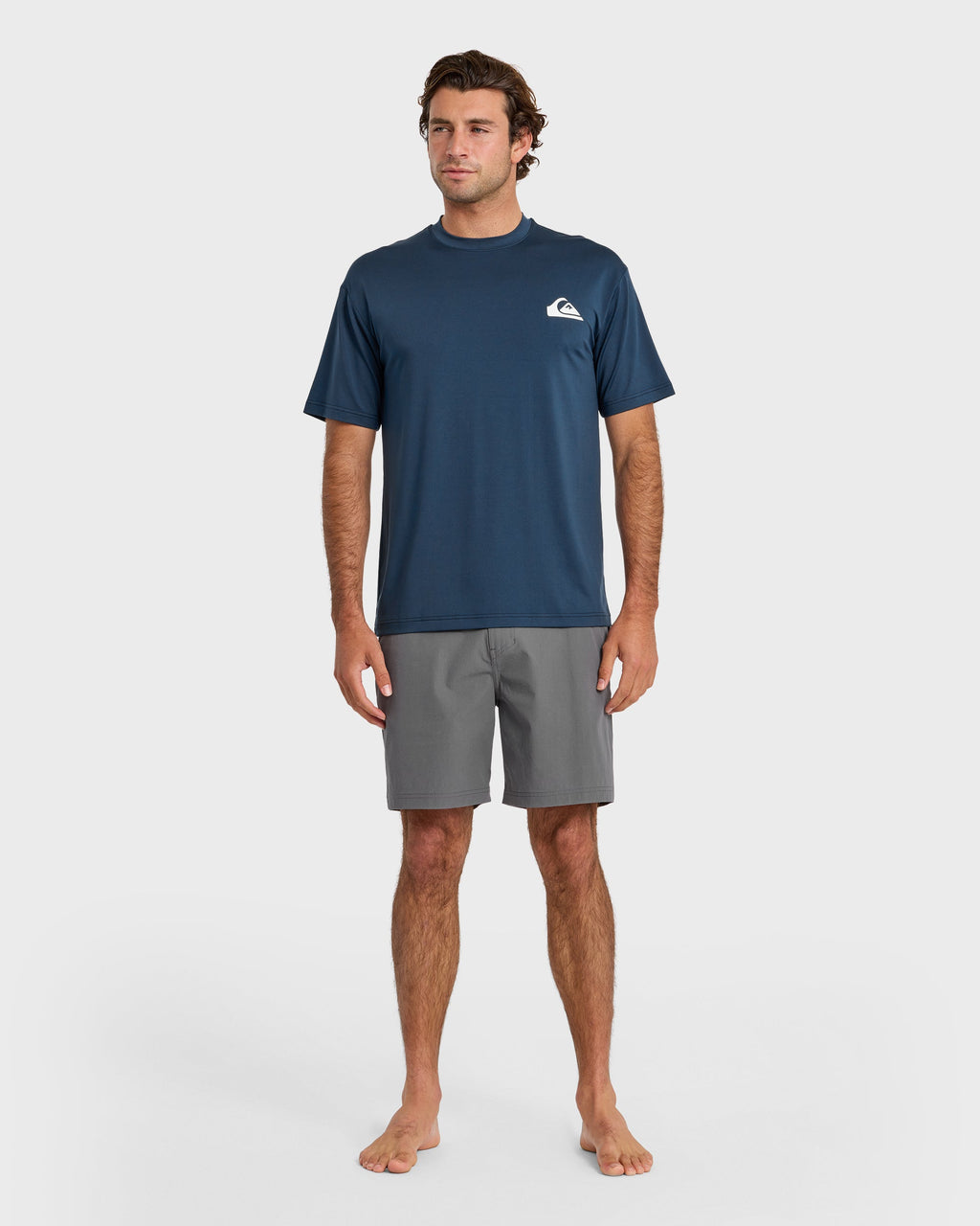 Everyday Short Sleeve Surf Tee - Dark Denim