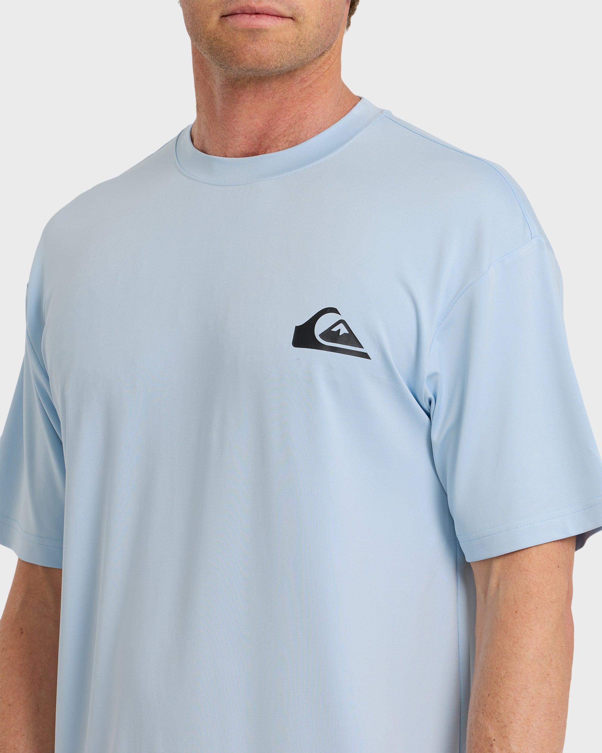 Everyday Short Sleeve Surf Tee - Skyway