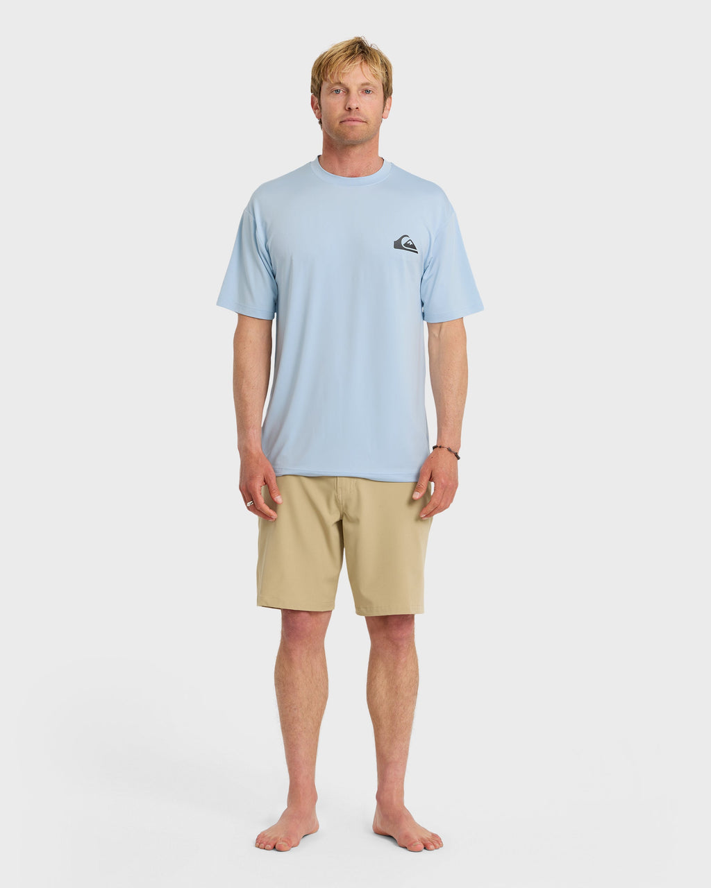 Everyday Short Sleeve Surf Tee - Skyway