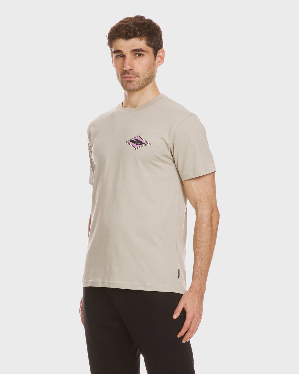 Reflect T-Shirt - Pale Aloe
