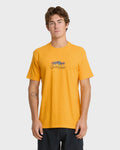 Pushin Daisies T-Shirt - Summer Gold