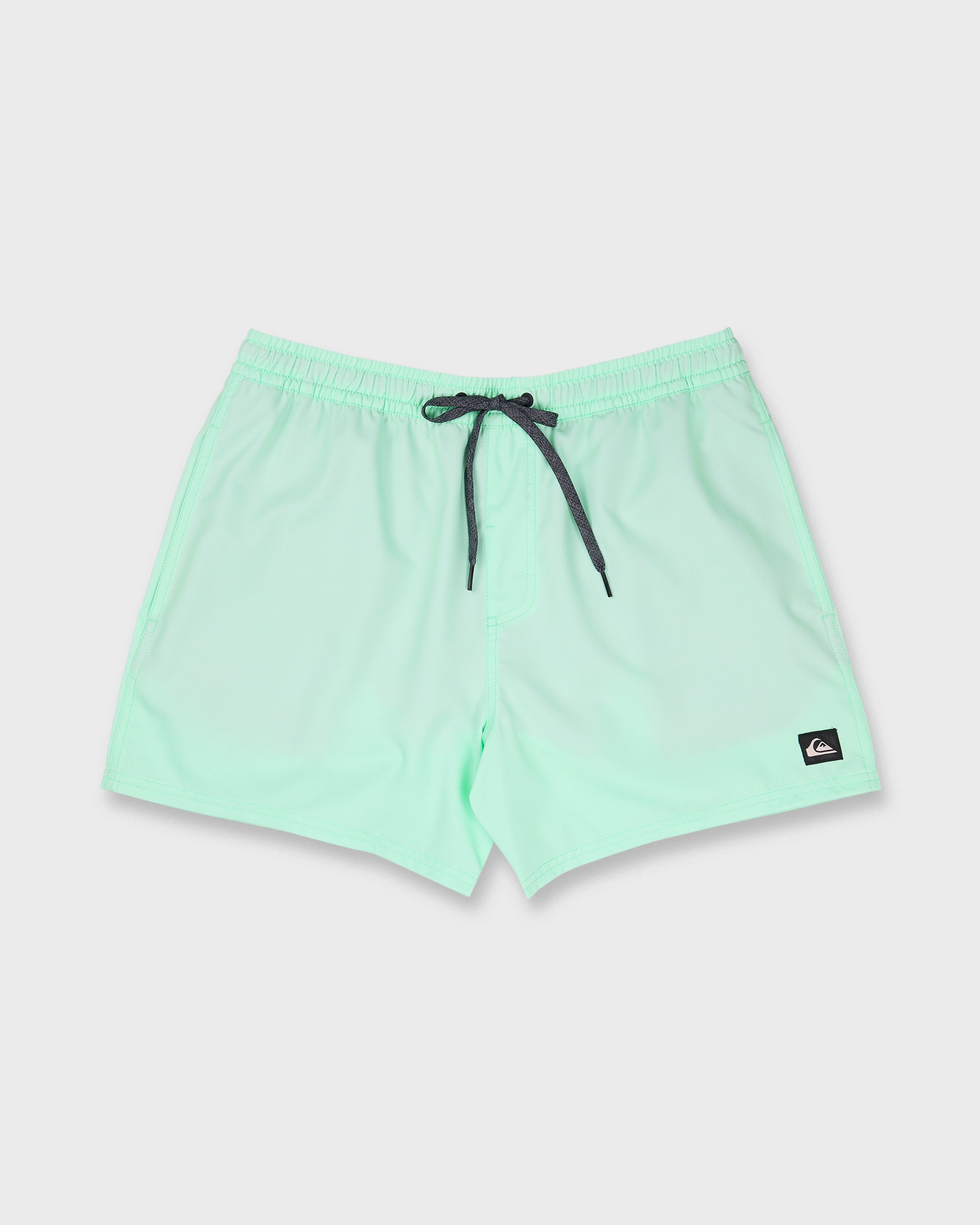 Everyday Solid 15" Swim Trunks - Brook Green