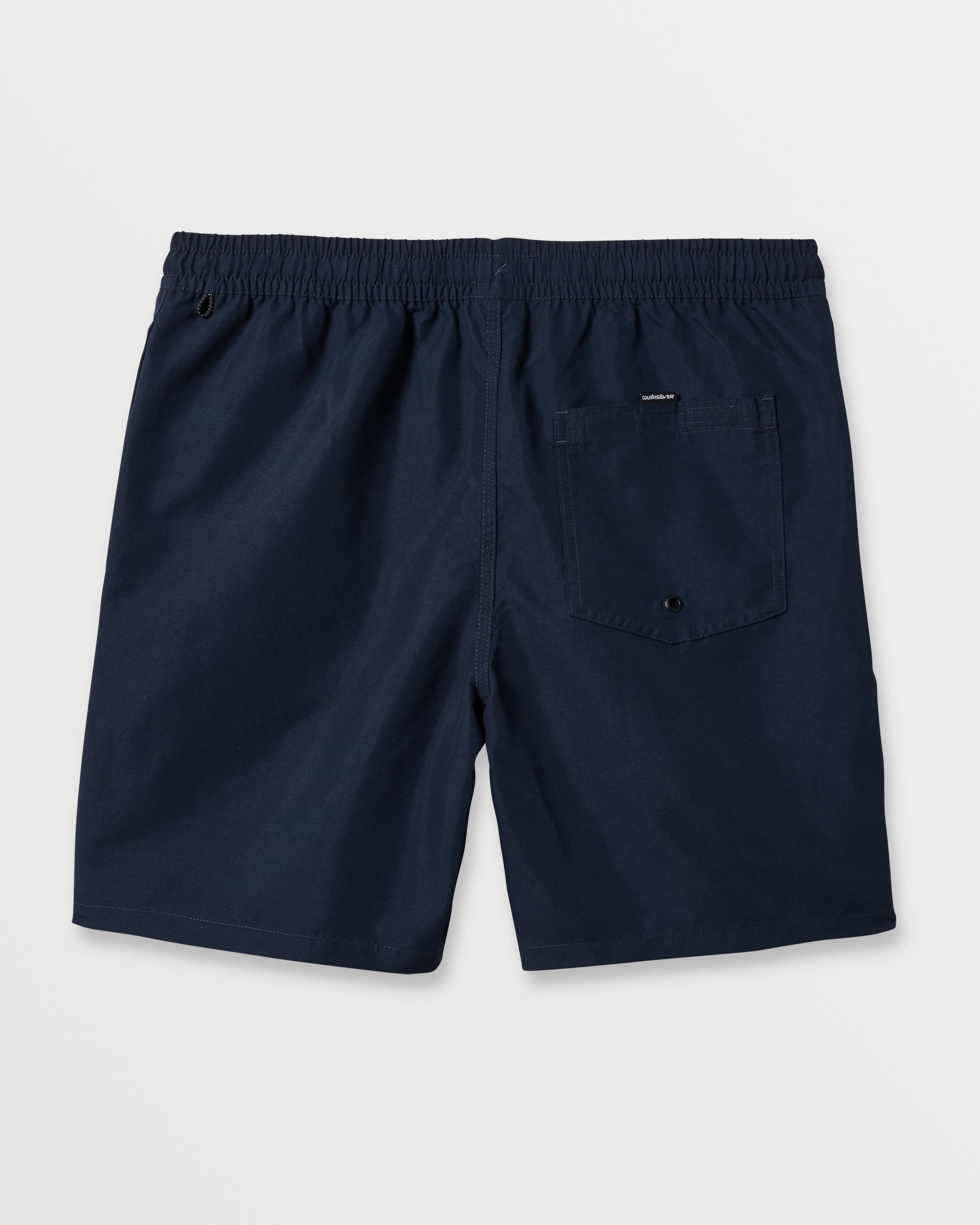 Everyday Solid 17" Swim Trunks - Eclipse