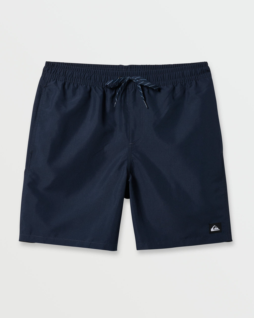 Everyday Solid 17" Swim Trunks - Eclipse