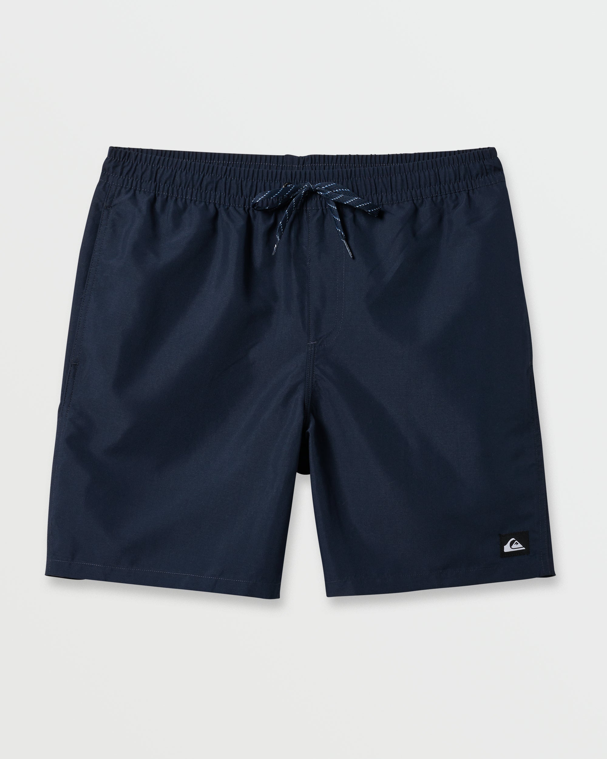 Everyday Solid 17" Swim Trunks - Eclipse