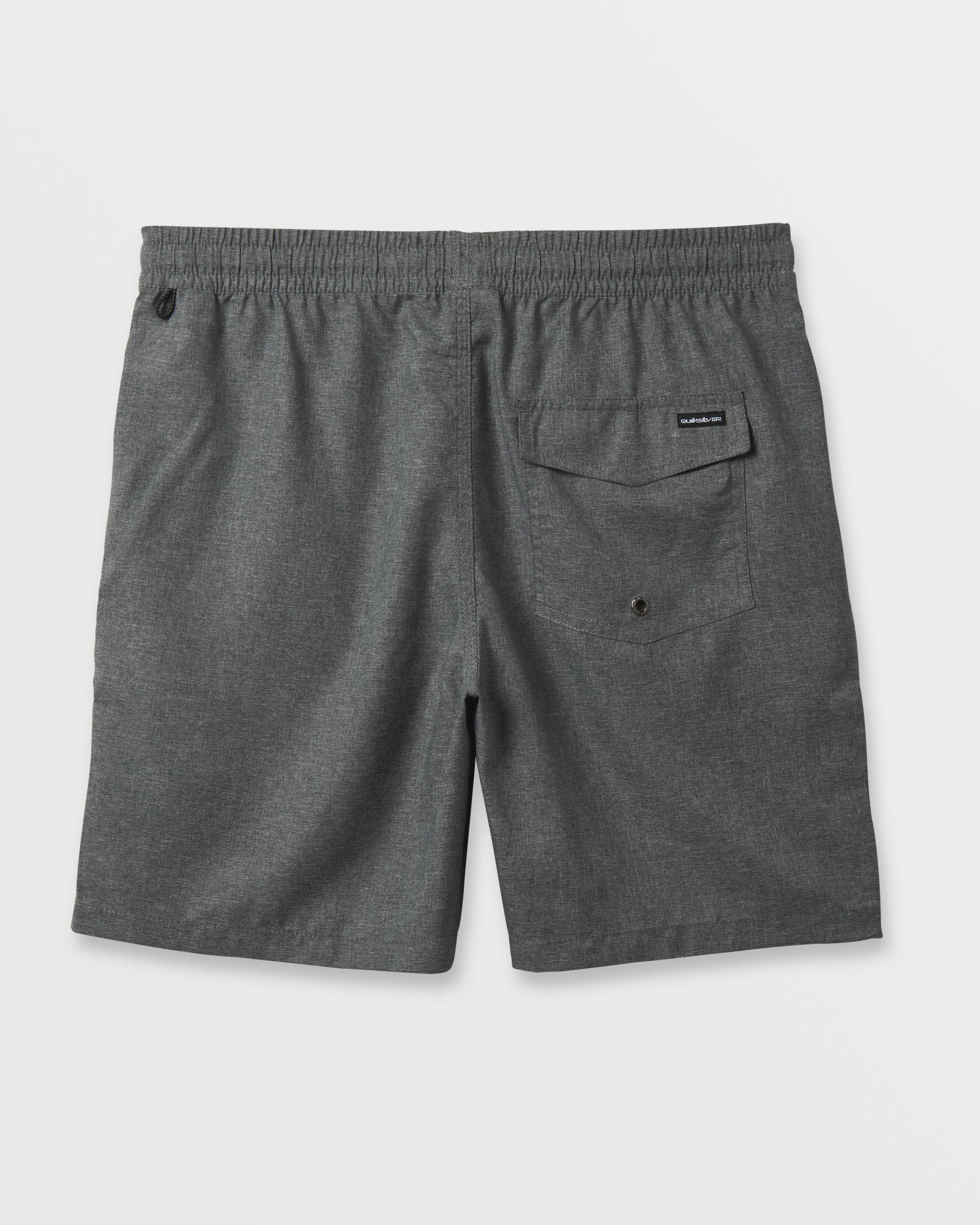 Everyday Solid 17" Swim Trunks - Heather Gray