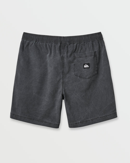 Taxer Shorts - Black