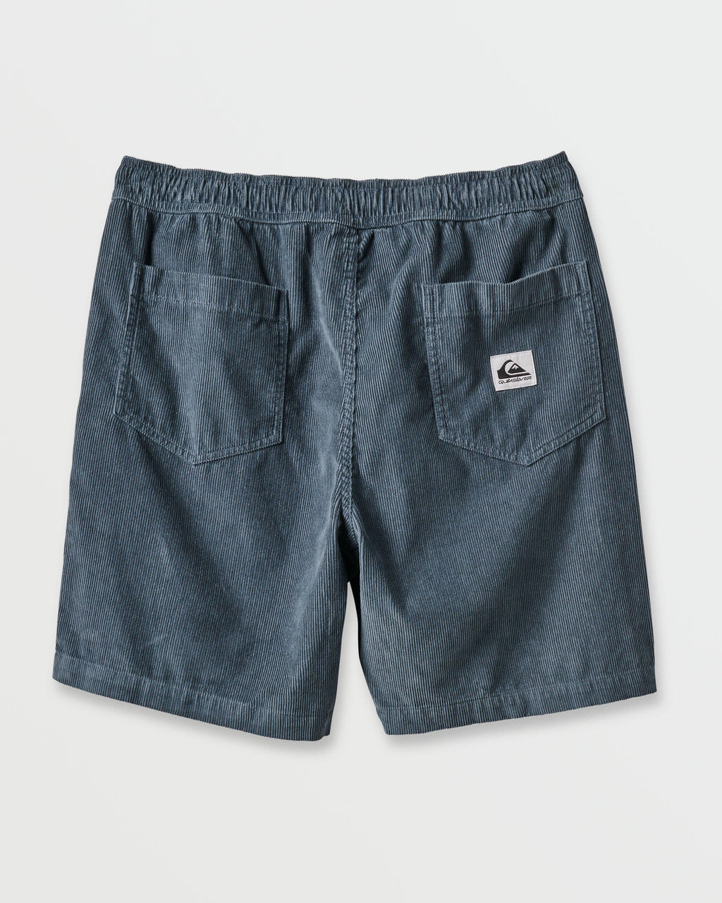 Taxer Corduroy Shorts - Granite Gray