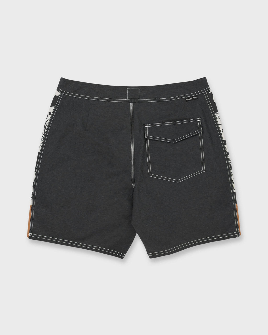 Original Arch 18" Boardshorts - Black